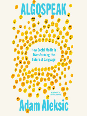 cover image of Algospeak